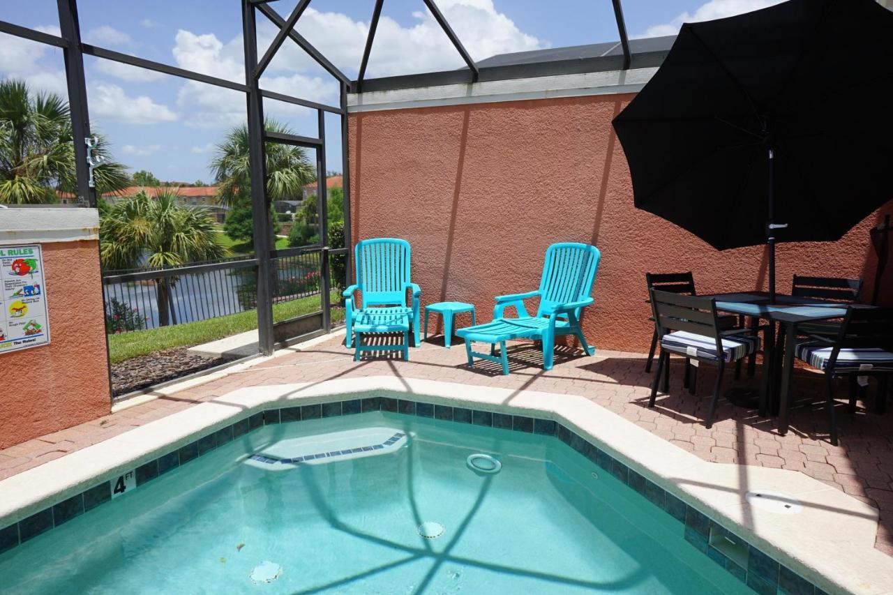 New! Lakefront Views- Encantada Resort Townhouse Kissimmee Exterior foto