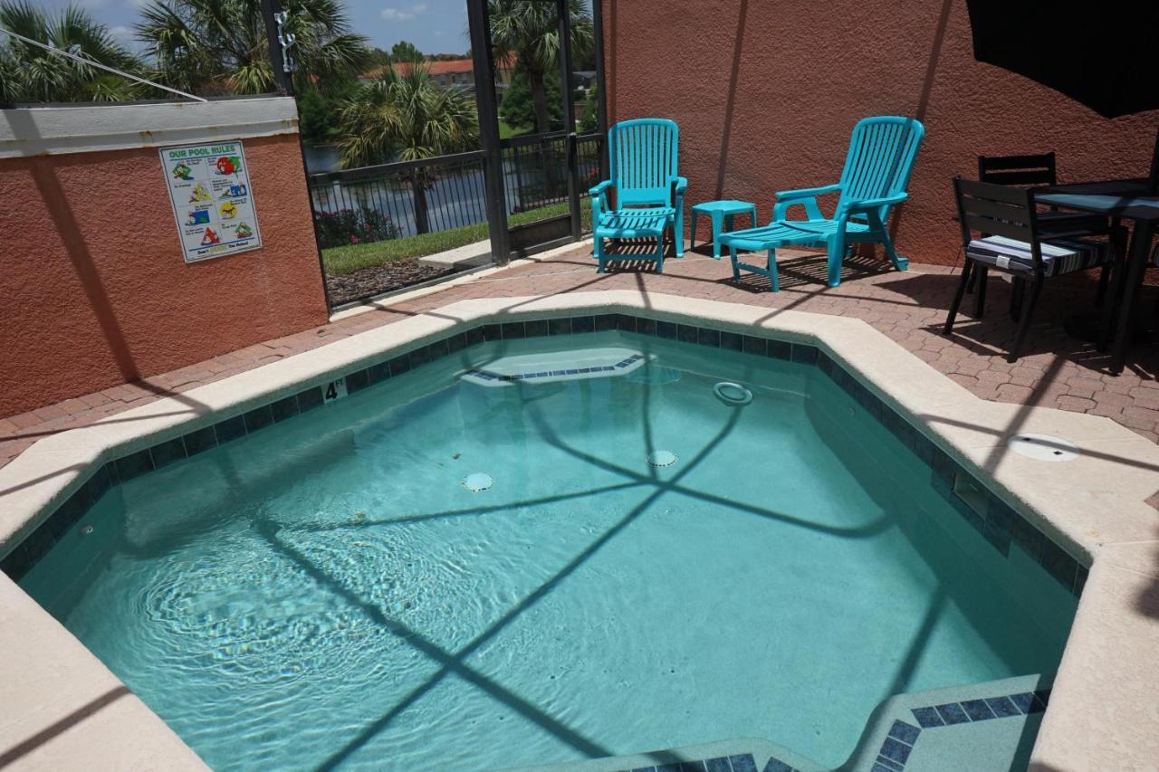 New! Lakefront Views- Encantada Resort Townhouse Kissimmee Exterior foto