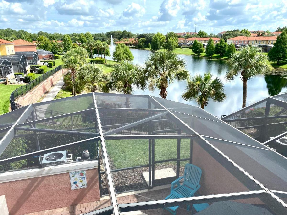 New! Lakefront Views- Encantada Resort Townhouse Kissimmee Exterior foto