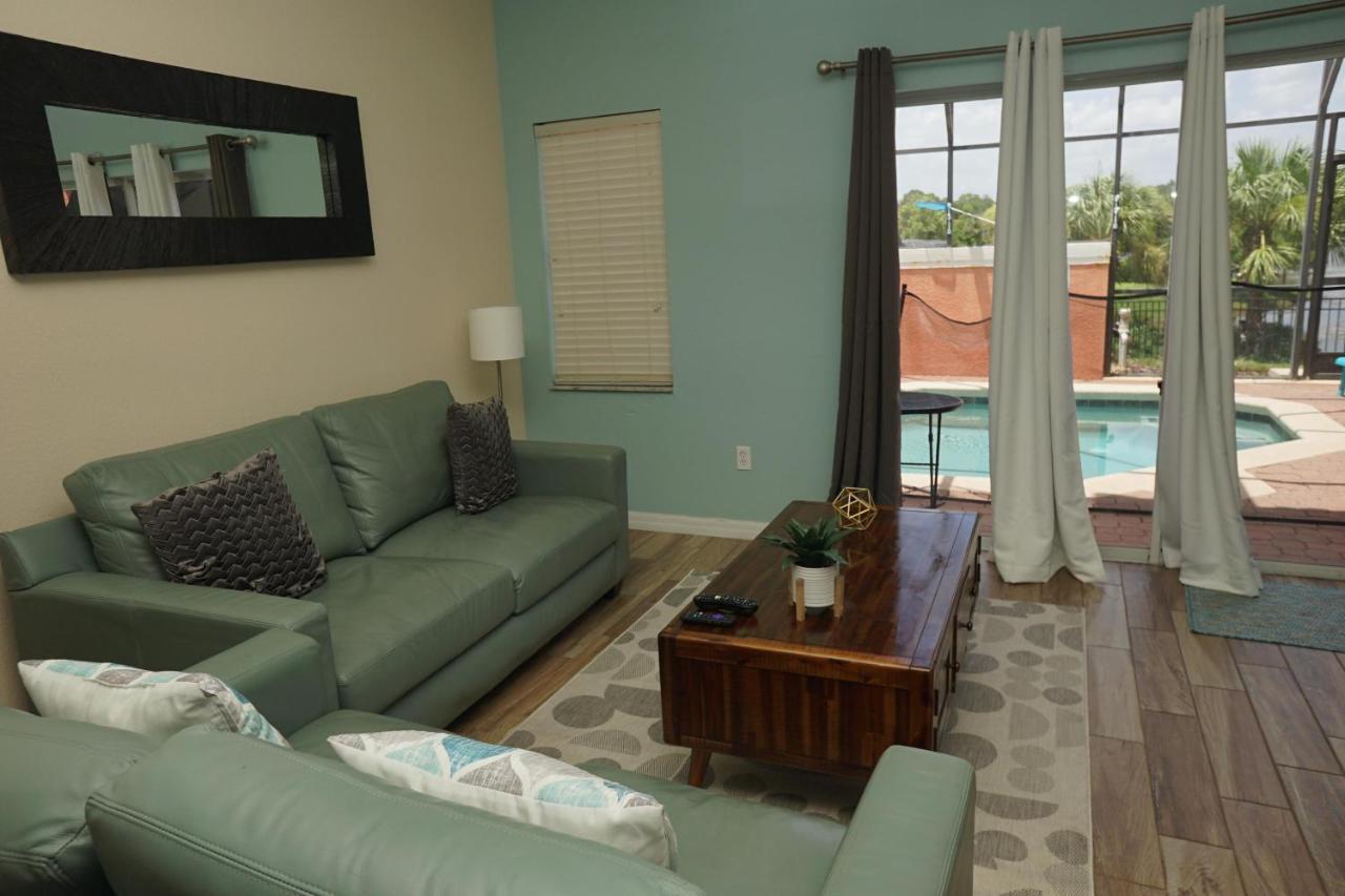 New! Lakefront Views- Encantada Resort Townhouse Kissimmee Exterior foto